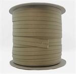 TUBULAR NYLON WEBBING 1 INCH-WIDE M COYOTE