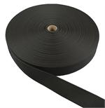 HEAVY NYLON WEBBING 2 INCH-WIDE BLACK Wholesale