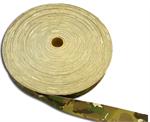 Camouflage Mil-Spec Nylon Webbing 1-1/2-INCH Multicam